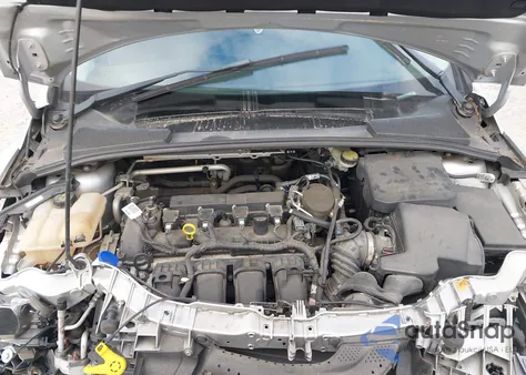 2016 Ford Focus Se z USA, uszkodzony, nr VIN 1FADP3F28GL280949